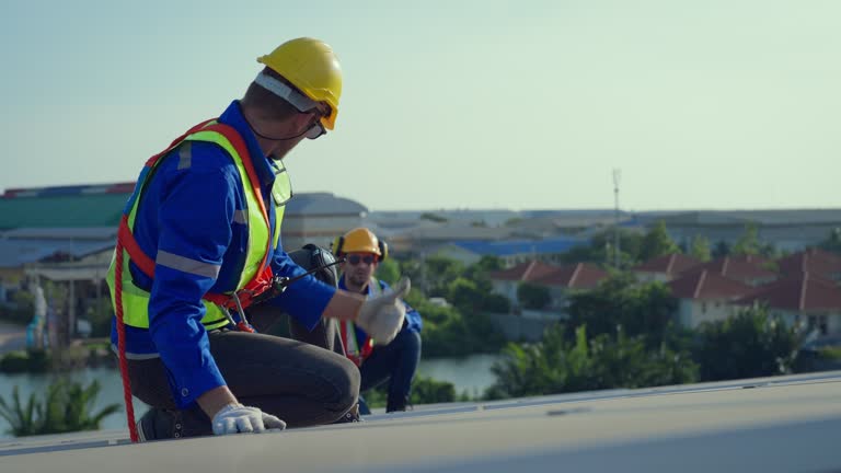 Best Commercial Roofing Services  in Claremont, NH