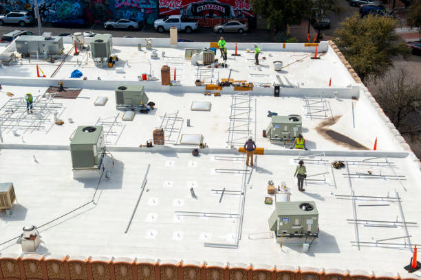 Best Roof Ventilation Installation  in Claremont, NH