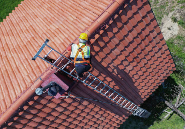 Roof Insulation in Claremont, NH
